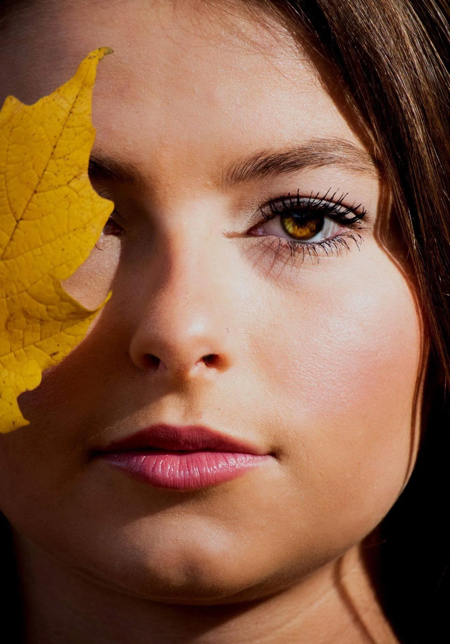 Lauren creative beauty portrait